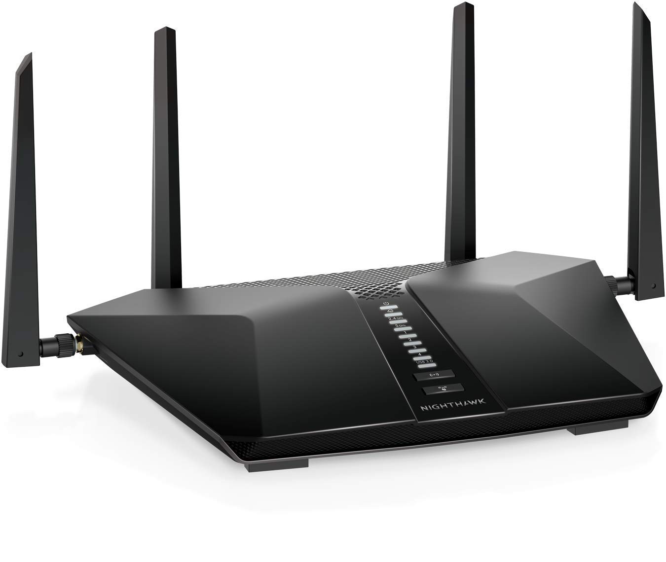 Netgear Nighthawk AX6 6-Stream AX4300 WiFi 6 Router (RAX45-100NAS) (Renewed)