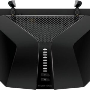 Netgear RAX48-100NAS Nighthawk AX5200 Dual-Band Gigabit Router