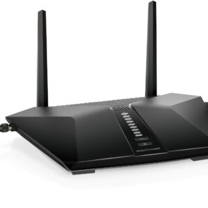 Netgear RAX48-100NAS Nighthawk AX5200 Dual-Band Gigabit Router