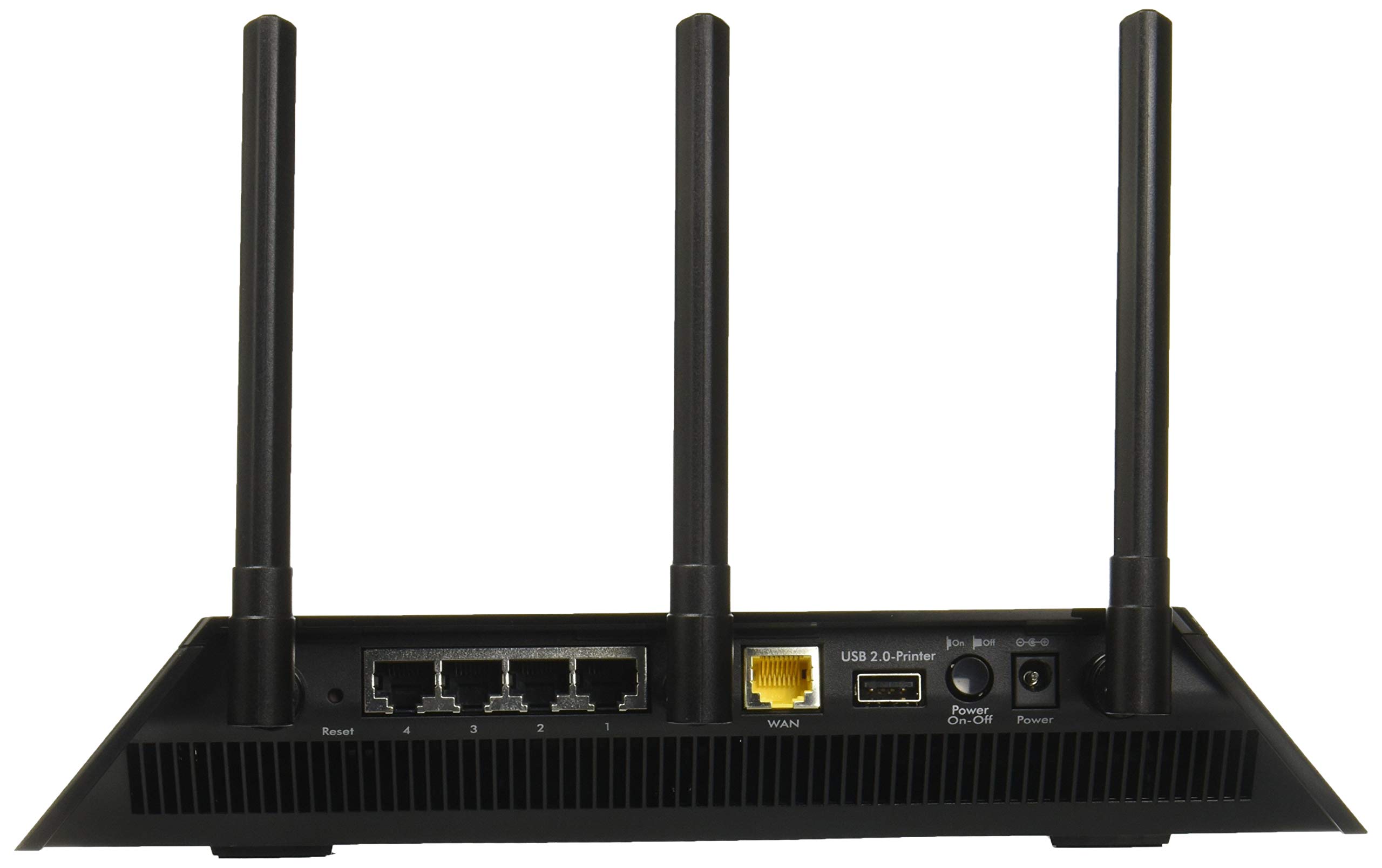 Netgear R6400 AC1750 Smart Wi-Fi Router (R6400-100NAS) Black - New