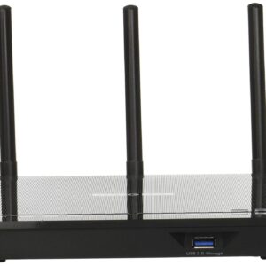 Netgear R6400 AC1750 Smart Wi-Fi Router (R6400-100NAS) Black - New