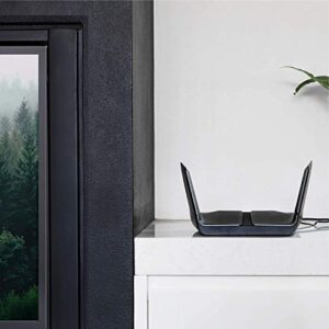 Nighthawk Ax8 Ax6000 WiFi Router