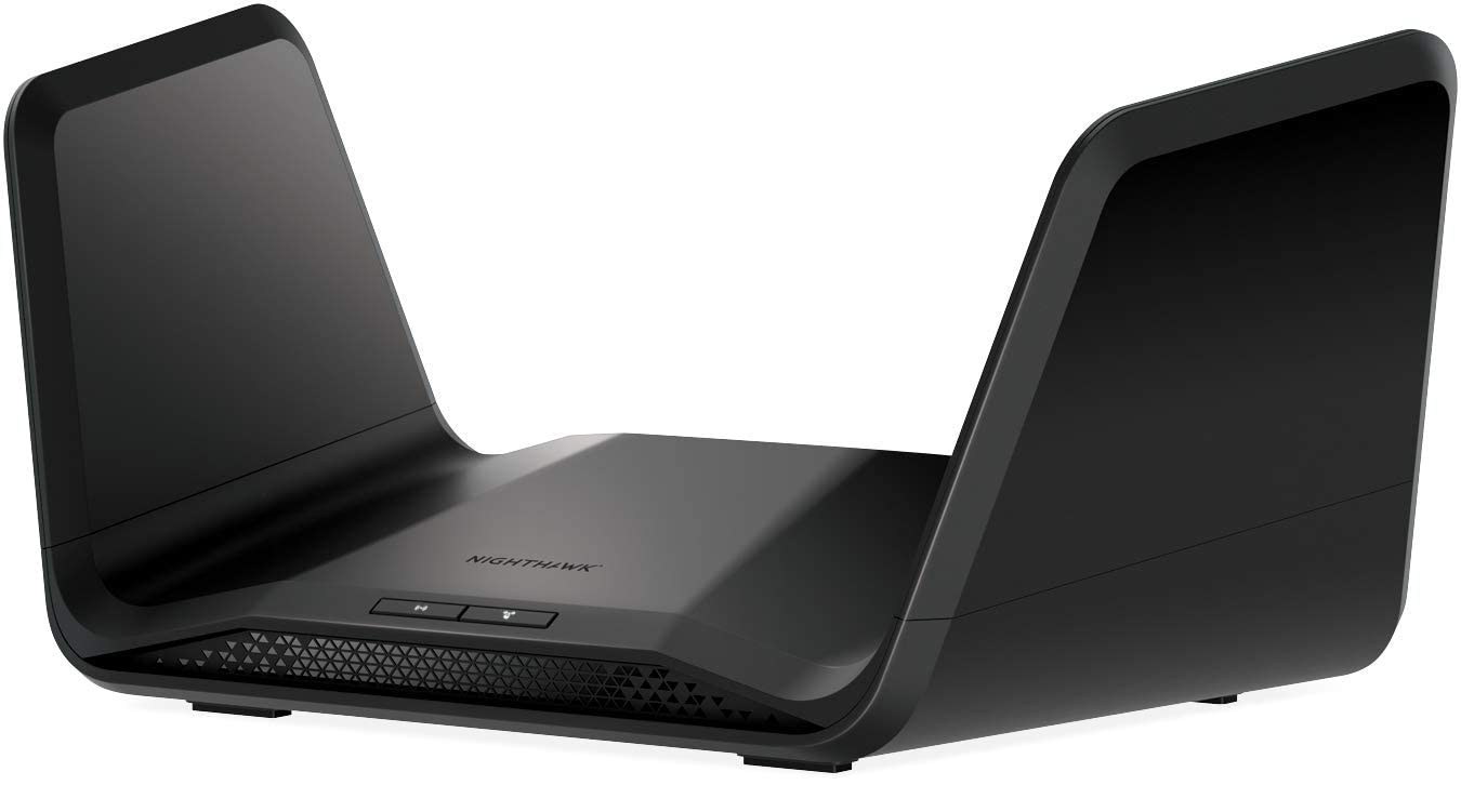 Netgear Nighthawk Tri-Band AX8 8-Stream AX6200 WiFi 6 Router (RAX78 (Renewed)