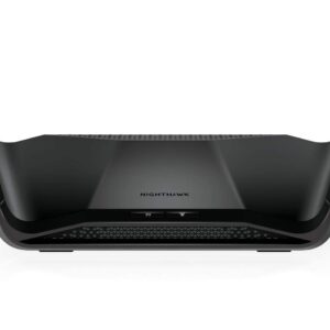 Netgear Nighthawk Tri-Band AX8 8-Stream AX6200 WiFi 6 Router (RAX78 (Renewed)