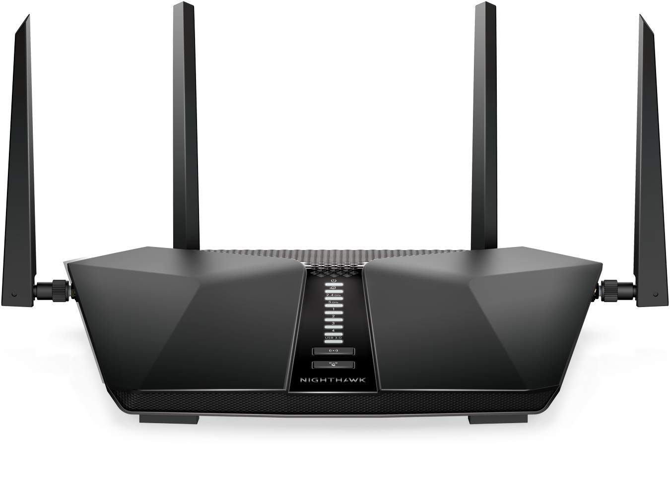 NETGEAR Nighthawk AX6 6-Stream AX5200 WiFi Router (RAX48) (Renewed)