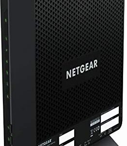 NETGEAR Nighthawk C6900-100NAS Dual Band AC1900 Cable Modem Router