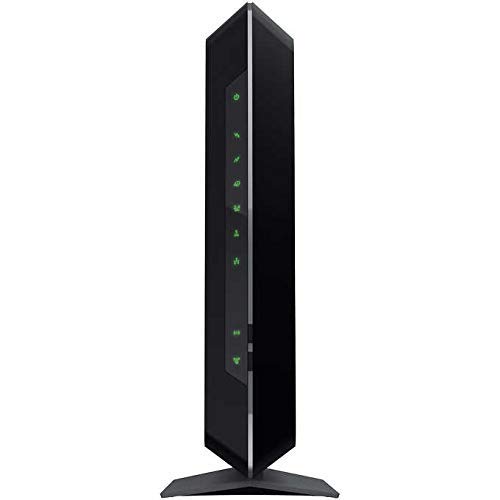 NETGEAR Nighthawk AC1900 (24x8) DOCSIS 3.0 WiFi Cable Modem Router Combo (C7000) for Xfinity from Comcast, Spectrum, Cox, more (Renewed)