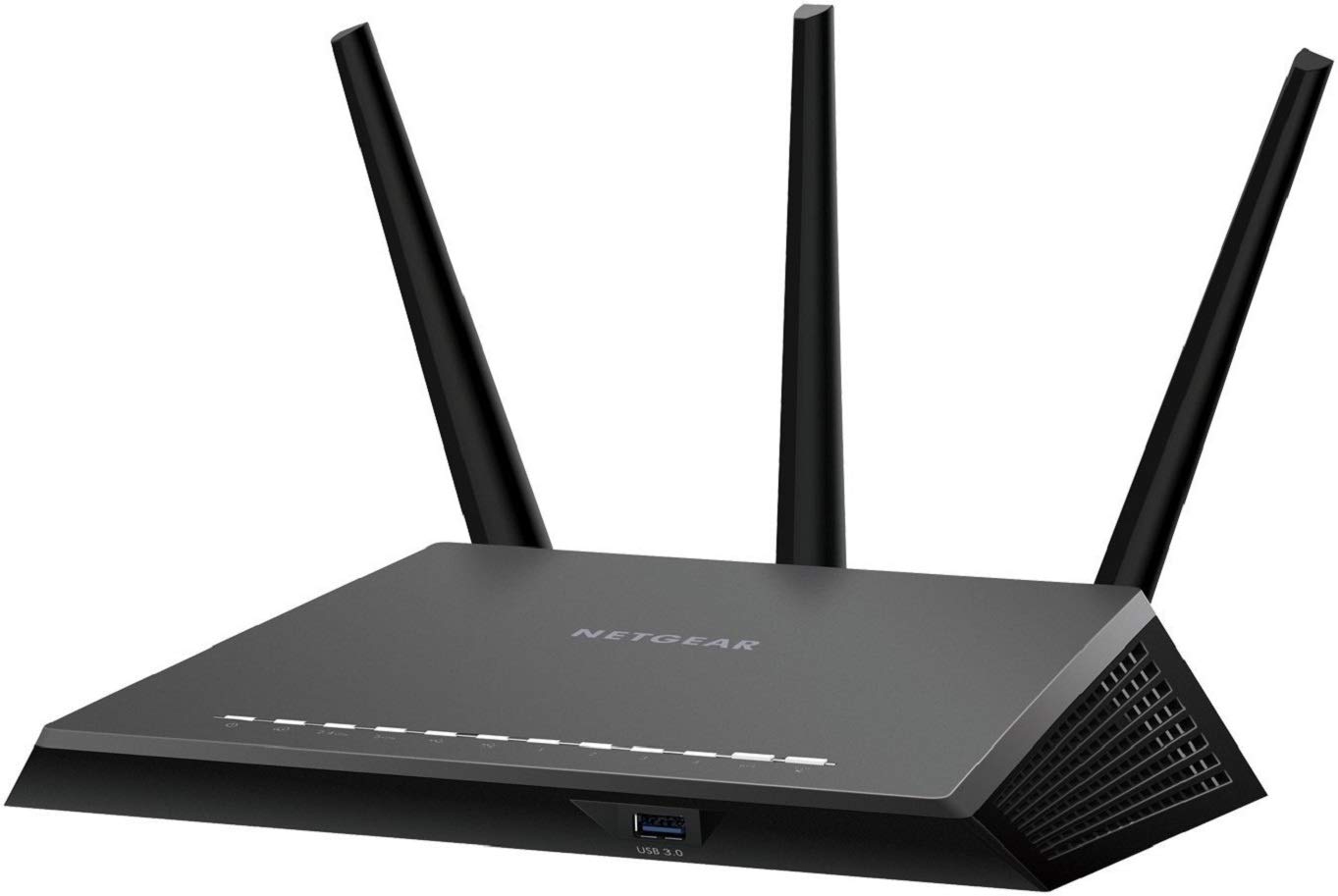 NETGEAR Nighthawk AC1900 Dual Band WiFi Router, Gigabit Router, Open Source Support, Circle with Disney Smart Parental Controls, Compatible with Amazon Alexa (R7000) (Certified Refurbished)