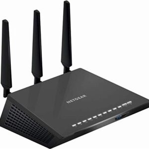 Netgear Nighthawk AC2100 Smart WiFi Router - Dual Band Gigabit (AC2100) (Renewed)