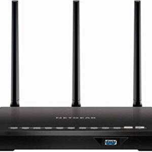 Netgear Nighthawk AC2100 Smart WiFi Router - Dual Band Gigabit (AC2100) (Renewed)