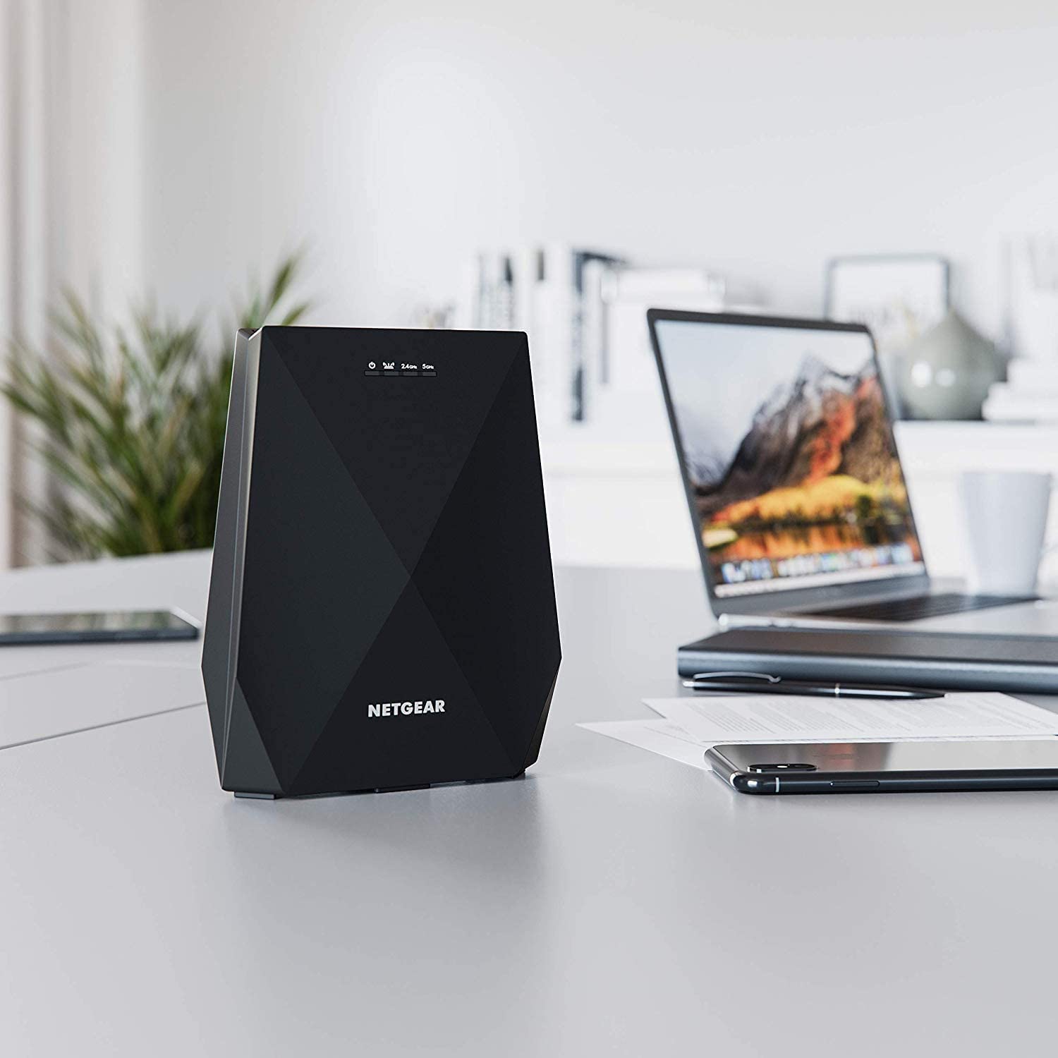 WIFI NETGEAR NIGHTHAWK X6 AC2200 (Renewed)