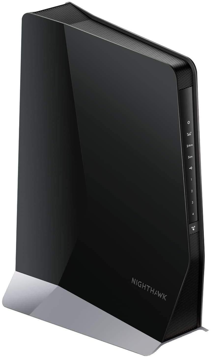 Netgear Nighthawk EAX80 Dual Band IEEE 802.11ax 5.86 Gbit/s Wireless Range Extender