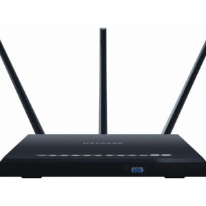 Nighthawk AC1900 Dual Band Smart WiFi Router 1GHz Dual Core (Renewed)