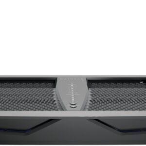 NETGEAR Nighthawk X6 Smart WiFi Router R7900 AC3000 Tri-Band Up to 3000Mbps wireless speed Up to 3,500 sq. ft of coverage Compatible with Amazon Echo/Alexa (Renewed)