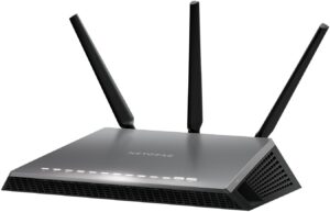 netgear nighthawk ac1900 vdsl/adsl modem router certified with centurylink - non-bonded, dsl internet only (d7000)