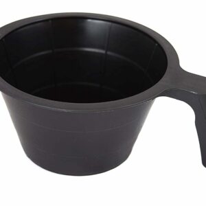 OCSParts Black Brew Funnel, Replacement Coffee Basket for Bunn Coffee Maker, for Models Velocity Brew, BX, BT, BTX and GR