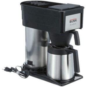 OCSParts Black Brew Funnel, Replacement Coffee Basket for Bunn Coffee Maker, for Models Velocity Brew, BX, BT, BTX and GR