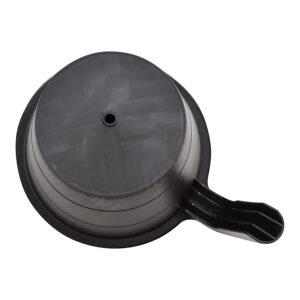 OCSParts Black Brew Funnel, Replacement Coffee Basket for Bunn Coffee Maker, for Models Velocity Brew, BX, BT, BTX and GR