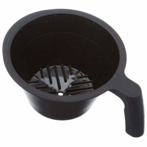 OCSParts Black Brew Funnel, Replacement Coffee Basket for Bunn Coffee Maker, for Models Velocity Brew, BX, BT, BTX and GR