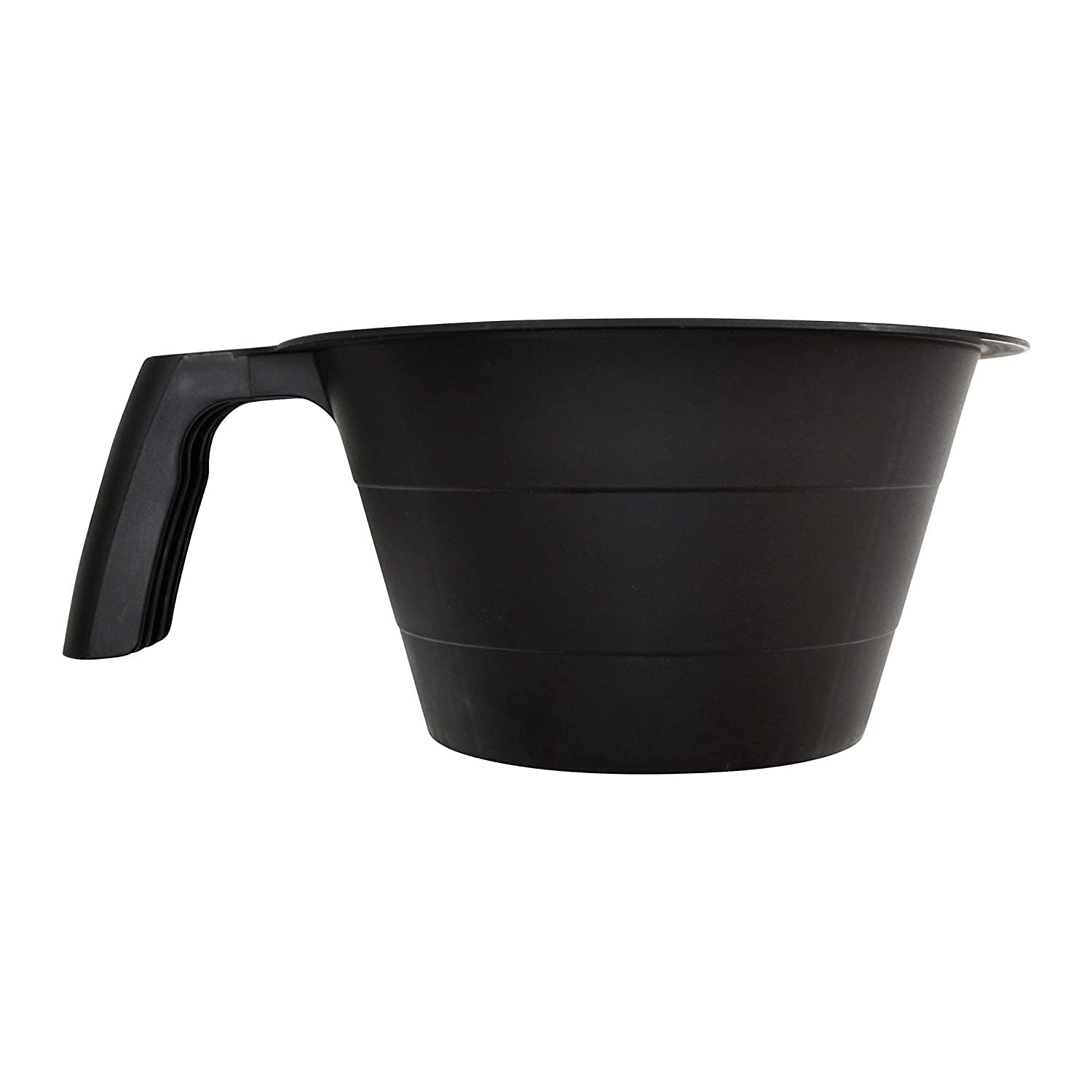 OCSParts Black Brew Funnel, Replacement Coffee Basket for Bunn Coffee Maker, for Models Velocity Brew, BX, BT, BTX and GR