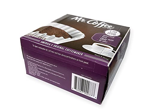 4-Cup Coffee Filters, 100-Count