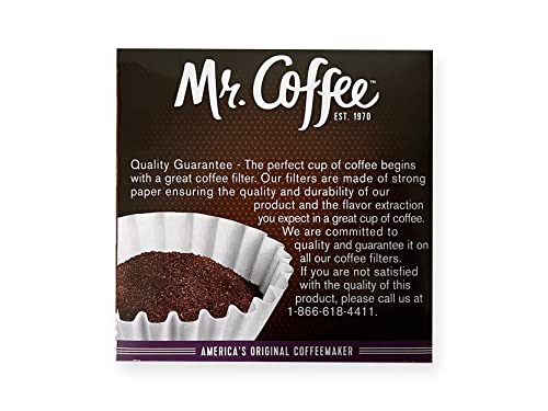 4-Cup Coffee Filters, 100-Count