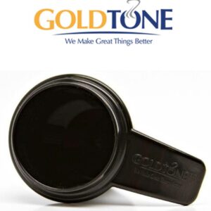 GOLDTONE Reusable Coffee Filter fits KEURIG Essentials and K-Duo Coffee Makers and Brewers w/Scoop