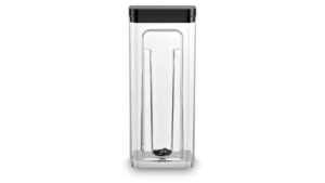 replacement water reservoir for keurig k-slim coffee maker| replacement water tank is exclusively for the keurig k-slim coffee machine (black lid)