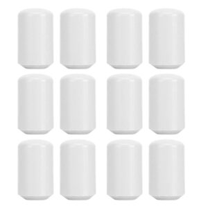 Plastic Keg Lid Feet Replacement Accessories For Homebrew Beer Keg Parts Kegging Hardware Tool 12 PCS