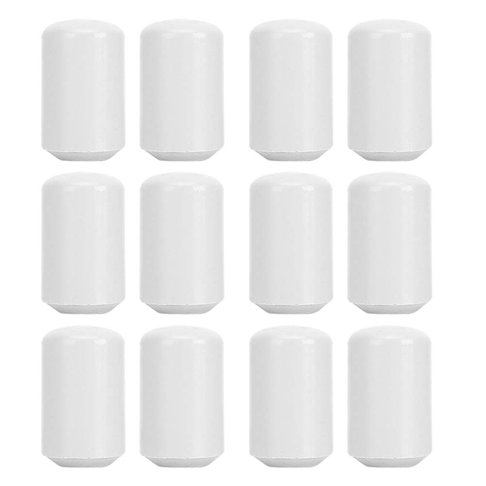 Plastic Keg Lid Feet Replacement Accessories For Homebrew Beer Keg Parts Kegging Hardware Tool 12 PCS