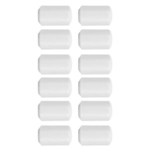 Plastic Keg Lid Feet Replacement Accessories For Homebrew Beer Keg Parts Kegging Hardware Tool 12 PCS