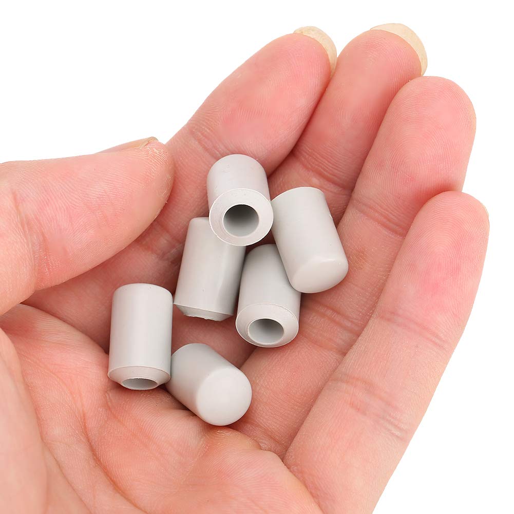 Plastic Keg Lid Feet Replacement Accessories For Homebrew Beer Keg Parts Kegging Hardware Tool 12 PCS