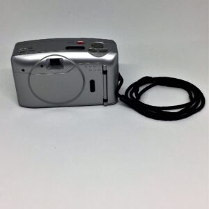 Ashani Optical Company Pentax IQZoom 60S 35mm Film Camera w/35-60mm Zoom Lens (Silver Color Version)