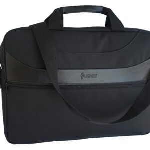 Lizer 15.6 Inch Laptop and Tablet Bag up to 16 Inch Waterproof Fabric Shoulder Bag Macbook