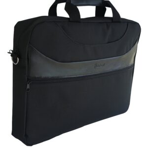 Lizer 15.6 Inch Laptop and Tablet Bag up to 16 Inch Waterproof Fabric Shoulder Bag Macbook