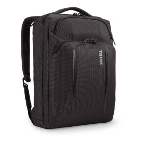 Thule Crossover 2 Laptop Bag 15.6", Black, 17.3 x 5.9 x 12.6 in