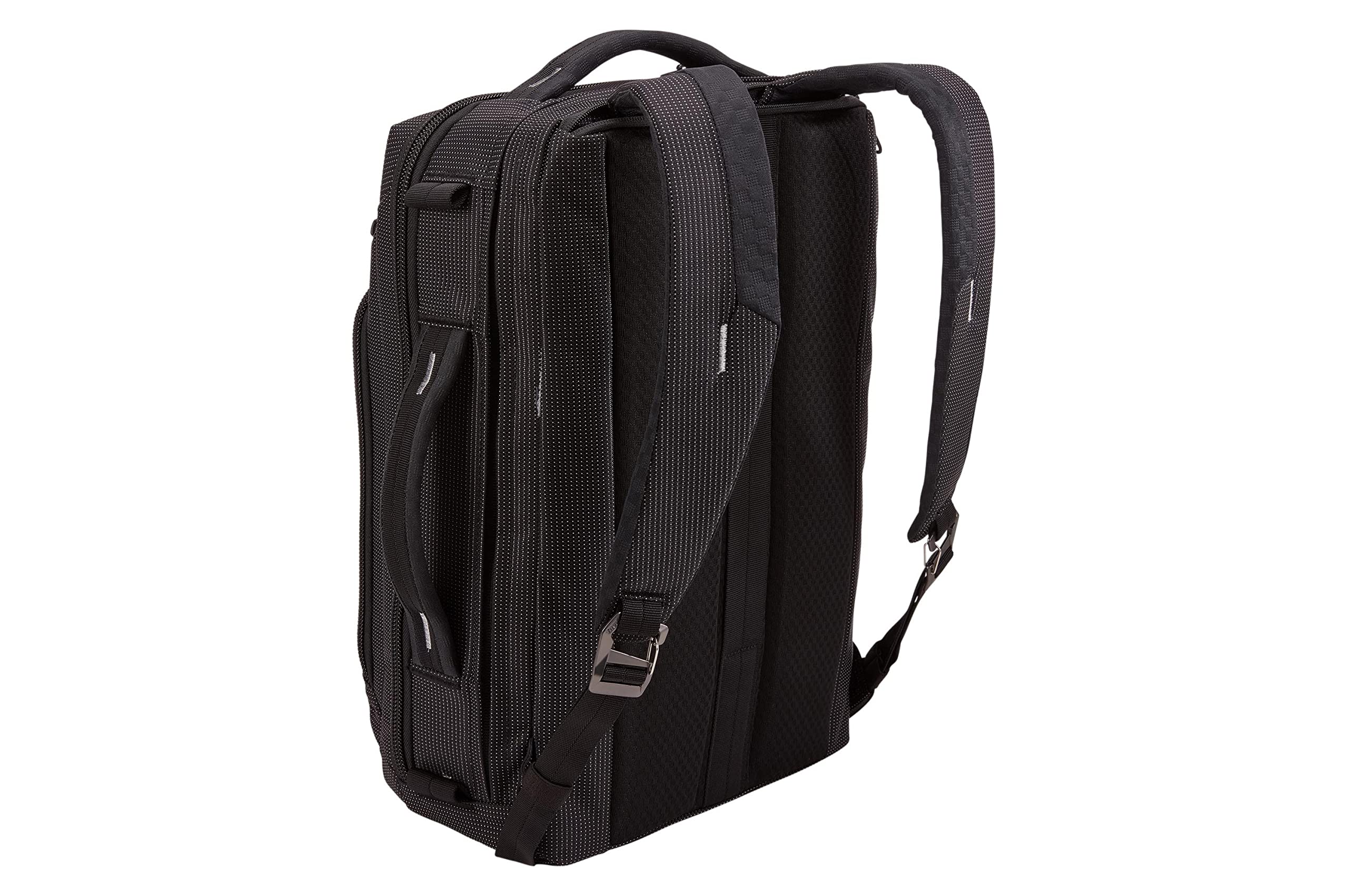 Thule Crossover 2 Laptop Bag 15.6", Black, 17.3 x 5.9 x 12.6 in