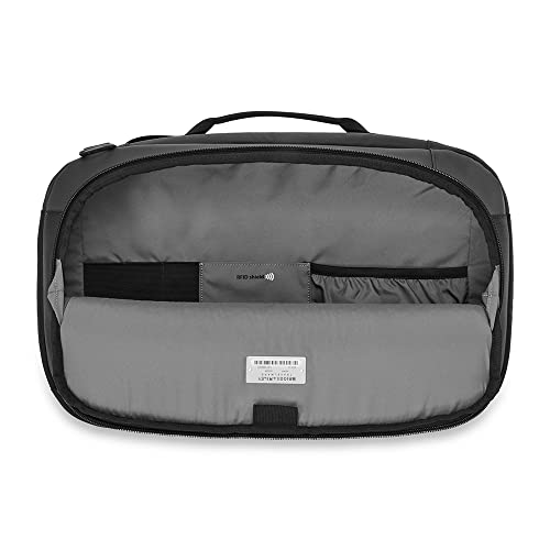 Briggs & Riley ZDX Luggage, Black, Medium