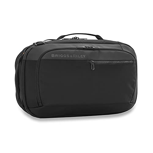 Briggs & Riley ZDX Luggage, Black, Medium