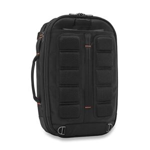 Briggs & Riley ZDX Luggage, Black, Medium