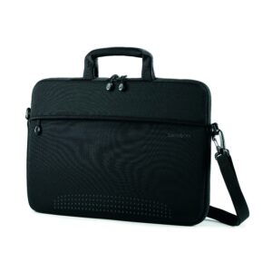 Samsonite Aramon Laptop Shuttle, Black, 13-Inch