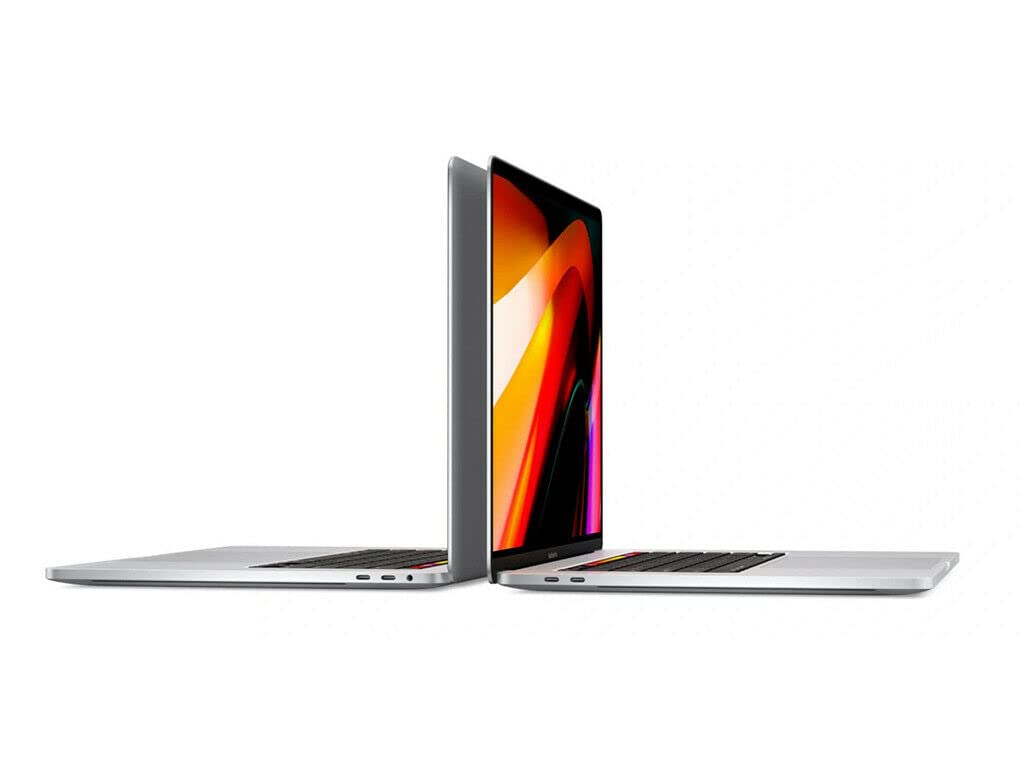 MacBook Pro with Touch Bar 2.3GHz Intel Core i9 (15.4-inch, 32GB RAM, 512GB) Silver (Renewed)