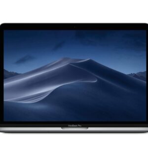 Apple MacBook Pro (13-Inch, 8GB RAM, 128GB Storage) - Space Gray (Previous Model)