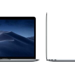 Apple MacBook Pro (13-Inch, 8GB RAM, 128GB Storage) - Space Gray (Previous Model)