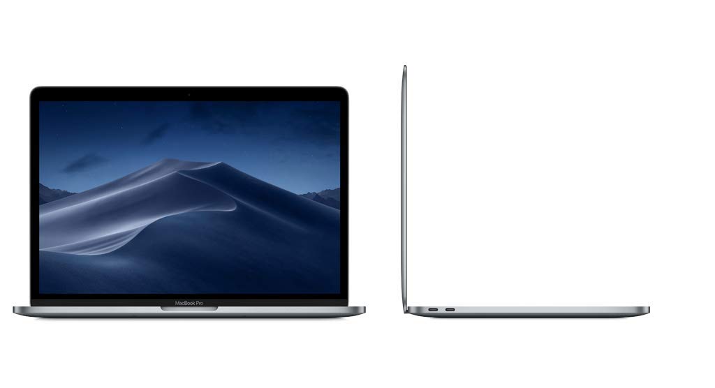 Apple MacBook Pro (13-Inch, 8GB RAM, 128GB Storage) - Space Gray (Previous Model)