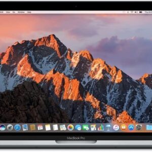 Apple 2016 MacBook Pro with 2.0GHz Intel Core i5 (13-inch, 8GB RAM, 512GB SSD Storage) (QWERTY U.S) Space Gray (Renewed)