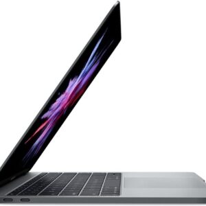 Apple 2016 MacBook Pro with 2.0GHz Intel Core i5 (13-inch, 8GB RAM, 512GB SSD Storage) (QWERTY U.S) Space Gray (Renewed)