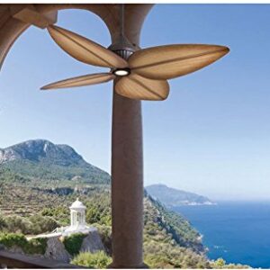 Minka-Aire F581-BG Gauguin 52 Inch Outdoor Ceiling Fan in Bahama Beige Finish