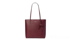 kate spade new york large brynn tote (deep berry)