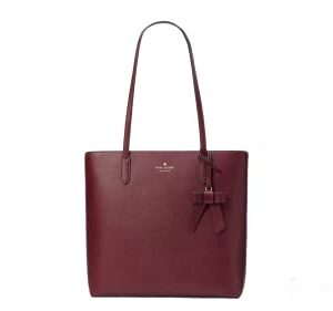 Kate Spade New York Large Brynn Tote (Deep Berry)